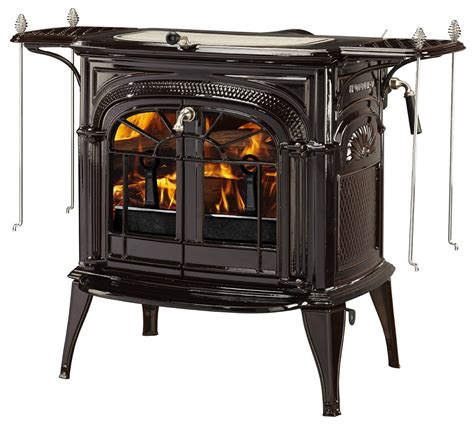 Vermont Castings Intrepid Flexburn Wood Burning Stove | Colorado Hearth ...