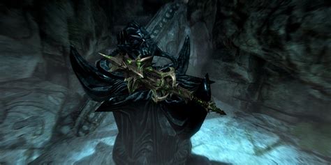 Skyrim: How To Get The Mace Of Molag Bal