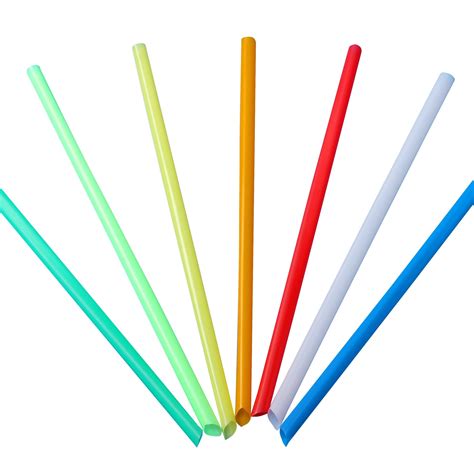 Fully Biodegradable 100 Eco Friendly Biodegradable PLA Paper Straws