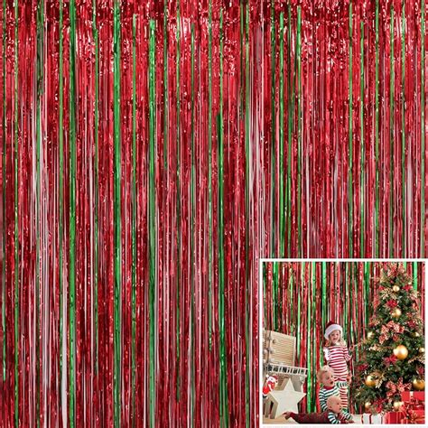 DIY christmas decor backdrop ideas for stunning photos