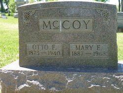 Mary Polly Saunders Mccoy M Morial Find A Grave