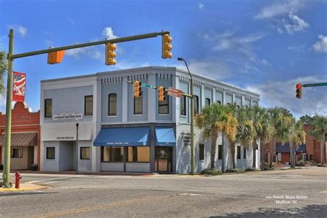 ANDERSON BROTHERS BANK - 102 N Main St, Mullins, South Carolina - Banks ...