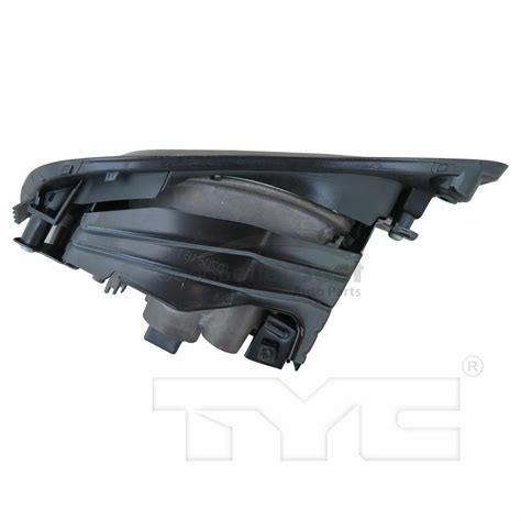 One New Tyc Fog Light Assembly Left Tr A For Honda Ebay