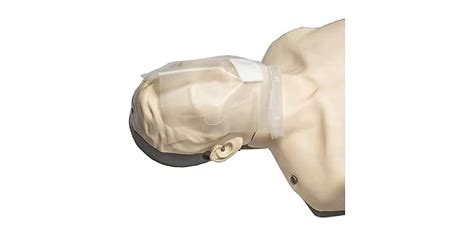 Laerdal Cpr Manikin Face Shields 36 Roll