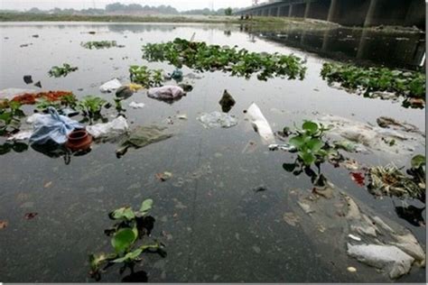 The Most Polluted Rivers In The World Pics