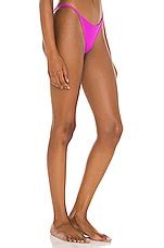 LSPACE Jay Bitsy Bikini Bottom In Pitaya REVOLVE