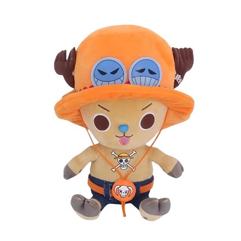 Miaobe Cute Chopper Plush Anime Tony Tony Stuffed Collectible Kids