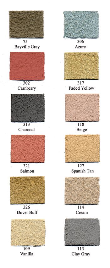 Rainbow Cement Color Chart Off Einvoice Fpt Vn