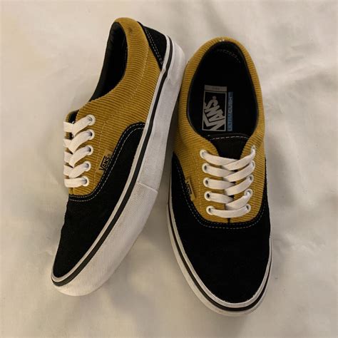 Vans Pro Ultracush Black Gem