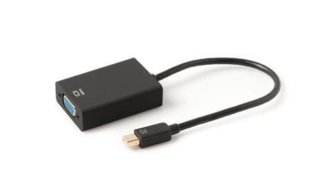 Iwires Mini Displayport Naar Vga Adapter Coolblue Voor U