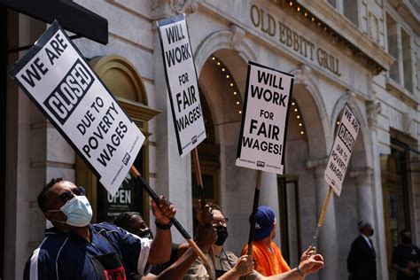 Wages Can't Wait Fund — LA Service Workers' Relief Fund