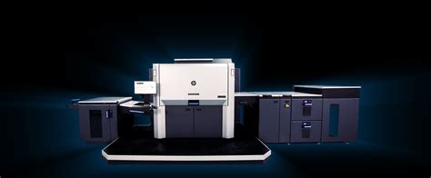 HP Indigo 1200 Digital Press — Adams Lithographing