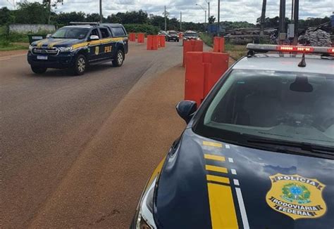 Prf Operação Nossa Senhora Aparecida Começa Nesta Quinta Feira