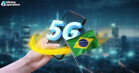 Anatel mostra avanços da implementação do 5G no país confira