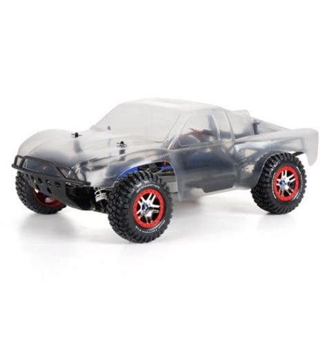 Traxxas Slash X Lcg Platinum Brushless Wd Short Course Truck