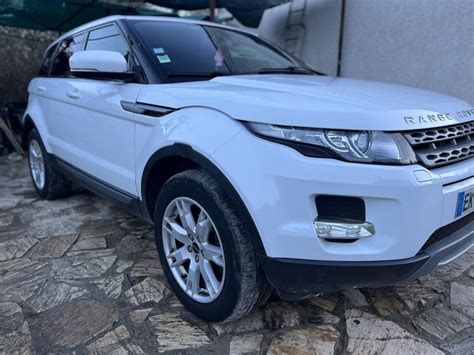 Troc Echange Range Rover Voque Sur France Troc