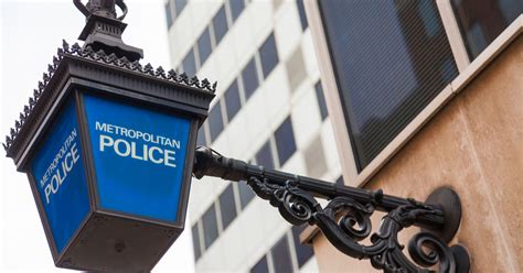 Met Police Officer Accused Of Raping Two Female Colleagues To Face