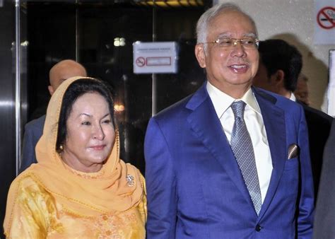 Rosmahs Defence Team Scraps Najib As Witness In Graft Case Malaysianow