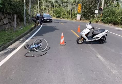 自行車女阿婆灣慘遭「無照山道猴」擊落！單車族嘆：早就不敢騎了 社會 中時新聞網