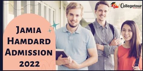 Jamia Hamdard Admission Application Process Starts For Ug Pg Diploma