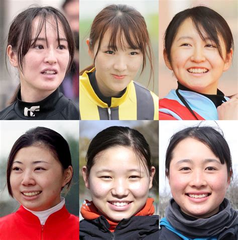 【福島2r・3歳未勝利】史上最多6人のjra女性騎手が競演した1戦は小林美駒騎手の6着が最高 Umatoku 馬トク