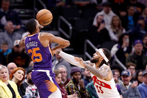 Suns vs Raptors | 1.30.23 Photo Gallery | NBA.com