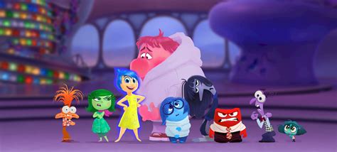 6 Emotional Details About The Making Of Inside Out 2 Pixar Post