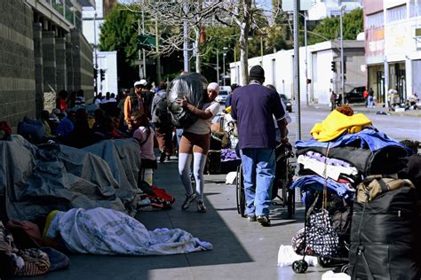 LA settles homeless property rights case - Curbed LA