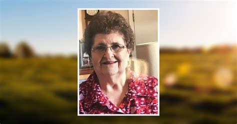 Patty Hendrick Obituary 2019 Hardy And Son Funeral Home