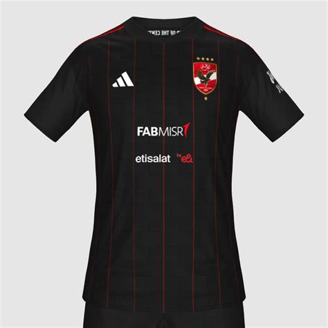 Al Ahly Sc Away Kit Fifa 23 Kit Creator Showcase