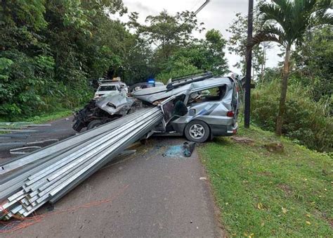 Nicarag Ense Muere Tras Impresionante Accidente En Costa Rica Tn Tv