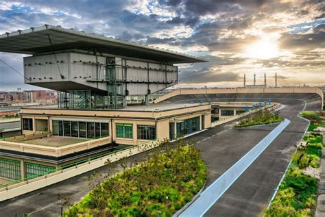 Sorpresa Il Lingotto Un Parco Discoradio