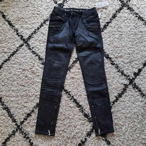 Rock Revival Jeans Rock Revival Grey Moto Camille Jeans Poshmark