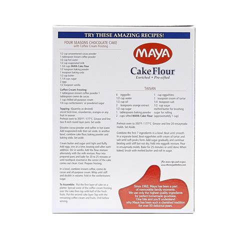 Maya Cake Flour 400g Maya Hotcake