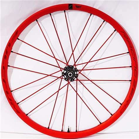 Fulcrum Racing Zero Cmptzn Db Custom Red