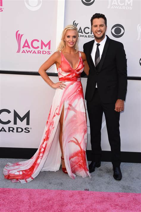 Caroline Boyer - ACM Awards 2017 in Las Vegas • CelebMafia