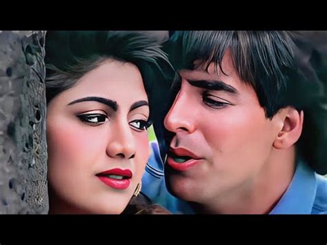 Chura Ke Dil Mera Goriya Chali 90s Jhankar Akshay Kumar Shilpa