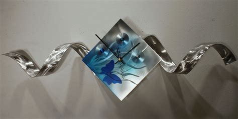 15 The Best Metal Wall Art Sculptures