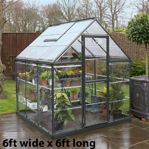 Polycarbonate Greenhouses Perspex Greenhouse Lean To Greenhouses