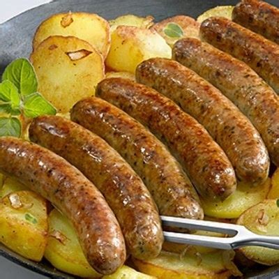 Authentic German Bratwurst Sausage Recipe Bryont Rugs And Livings