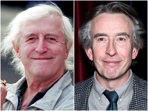 BBC releases first photo of Steve Coogan as Jimmy Savile in harrowing ...