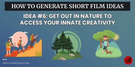 Short Film Ideas 9 Easy Ways To Generate Unique Ideas