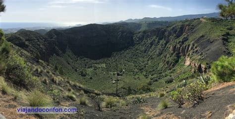 Caldera De Bandama Que Hacer En Gran Canaria