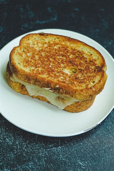 Texas Toast Grilled Cheese Recipe