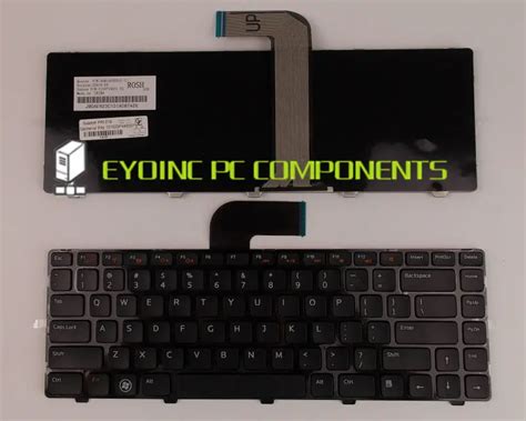 Genuine Laptop Keyboard For Dell Vostro V V V