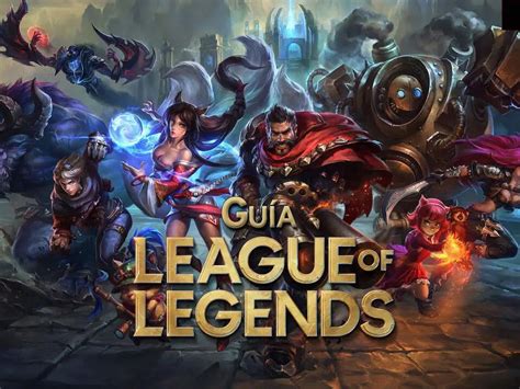 Im Genes Lol La Magia Visual De League Of Legends Jugando Ando