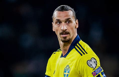 Zlatan Vuelve A Su Selecci N De Suecia Por El R Cord Blog Ganabet