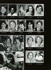 Salina South High School - Preener Yearbook (Salina, KS), Class of 1978 ...