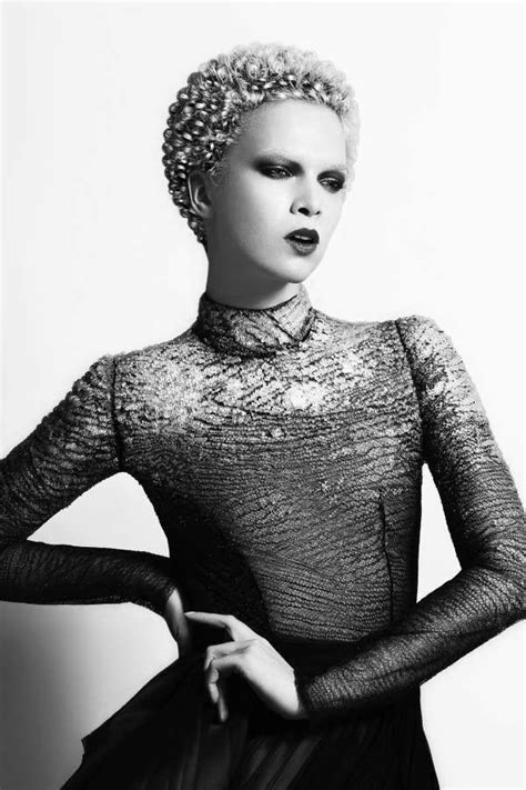 Portfolio Avant Garde Tribu Te Hair Magazine Avant Garde Hair Hair