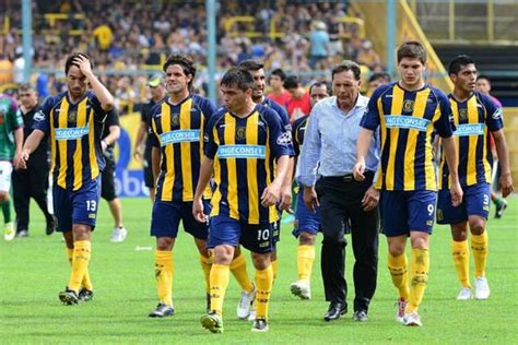 Rosario Central No Pudo Con Ferro En El Gigante